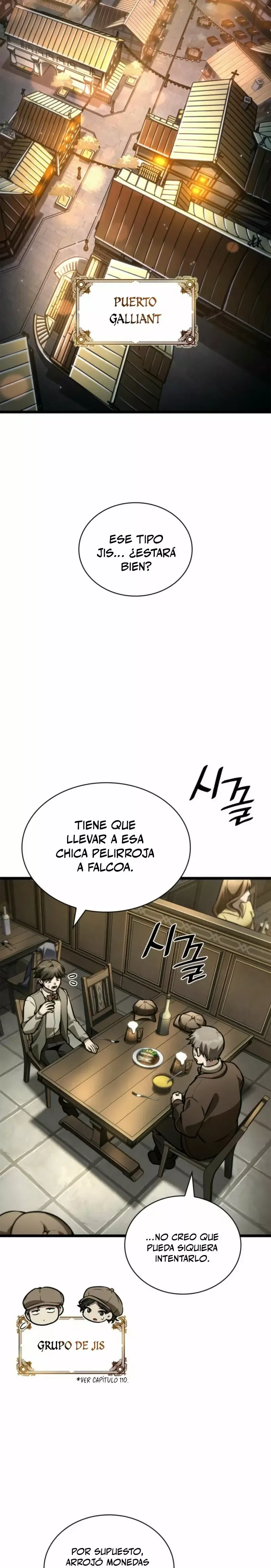 Mago Infinito Capítulo 114 en Línea - página 27