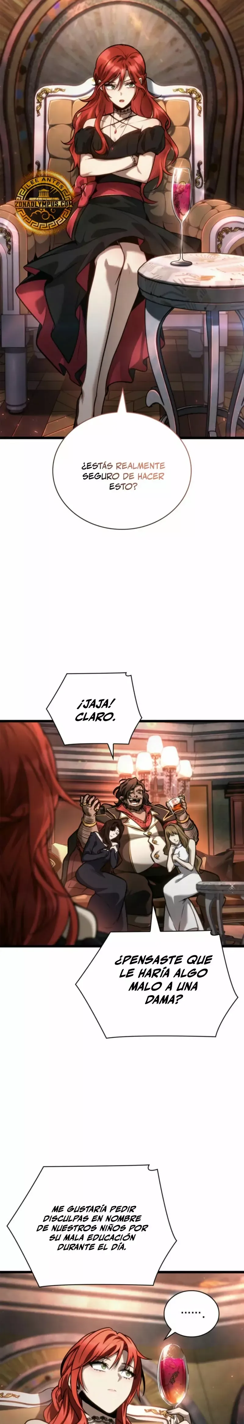 Mago Infinito Capítulo 114 en Línea - página 36