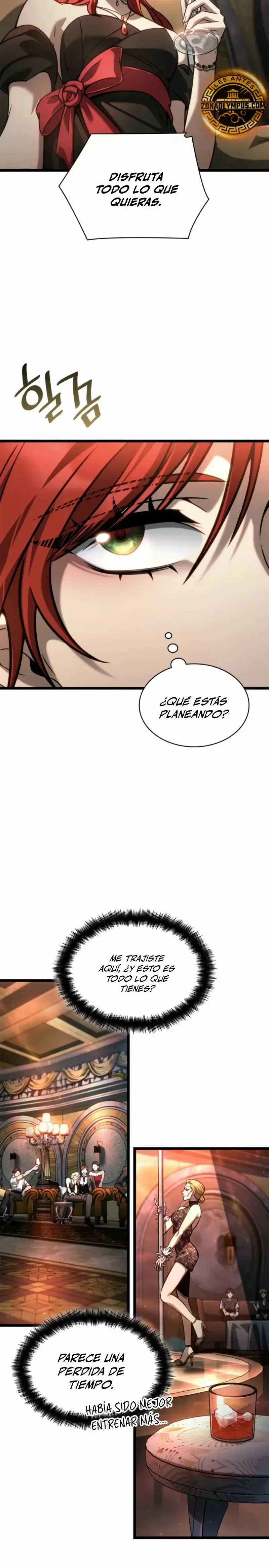 Mago Infinito Capítulo 114 en Línea - página 37