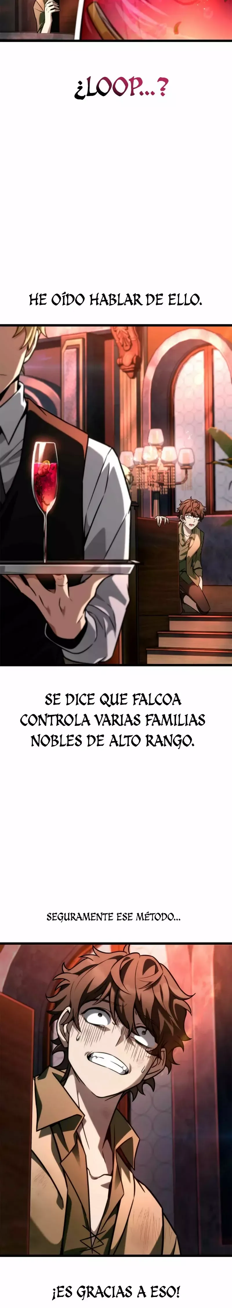 Mago Infinito Capítulo 115 en Línea - página 5