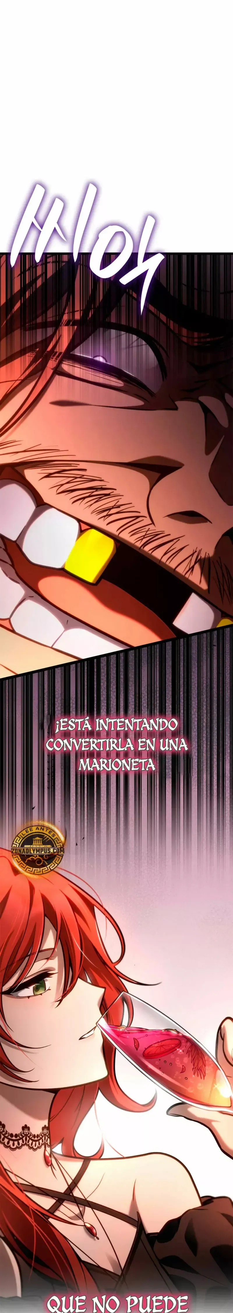Mago Infinito Capítulo 115 en Línea - página 6
