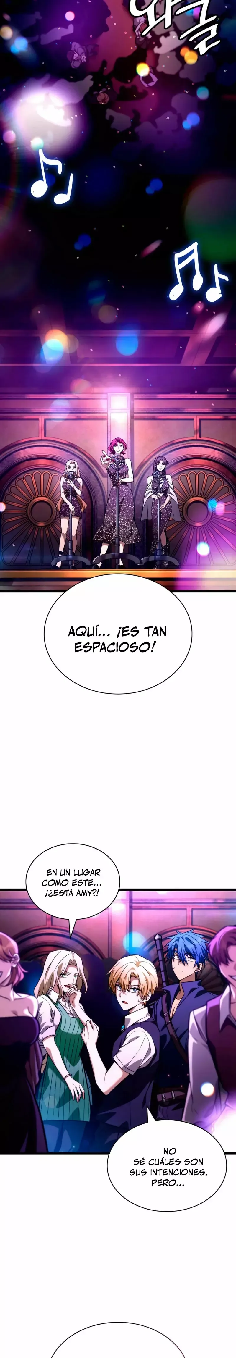 Mago Infinito Capítulo 115 en Línea - página 10