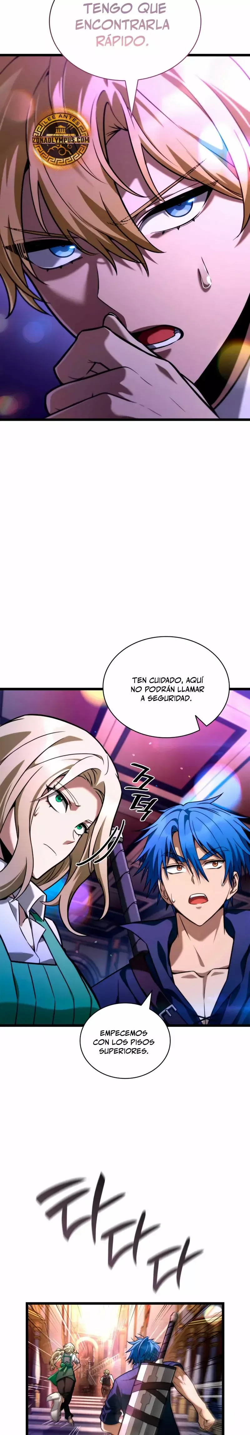 Mago Infinito Capítulo 115 en Línea - página 11