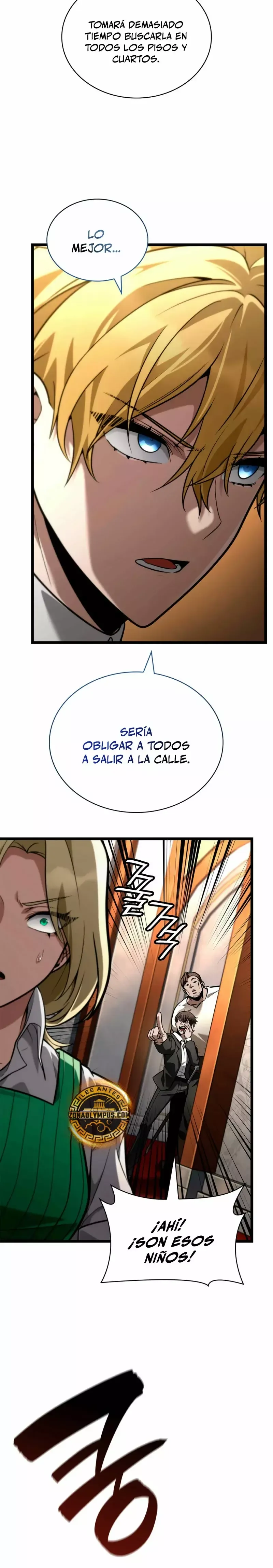 Mago Infinito Capítulo 115 en Línea - página 14