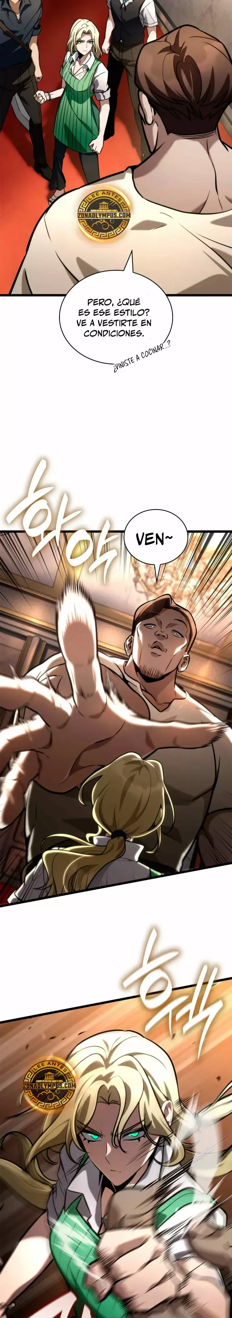 Mago Infinito Capítulo 115 en Línea - página 16