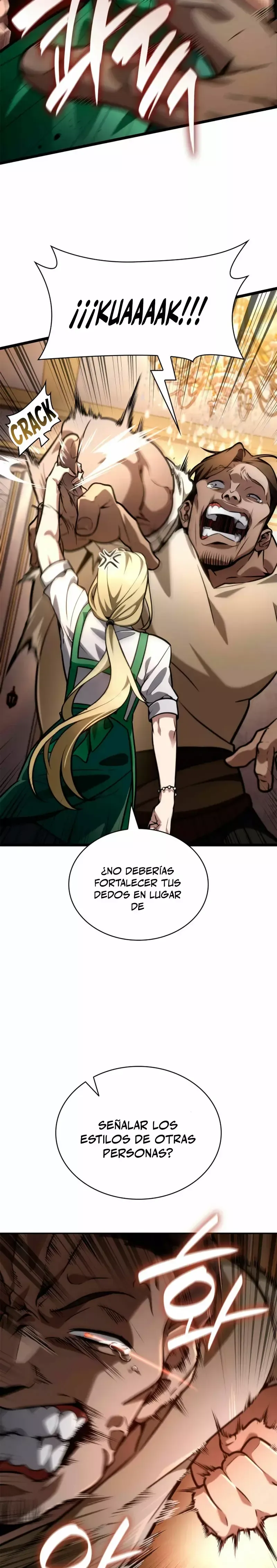 Mago Infinito Capítulo 115 en Línea - página 17