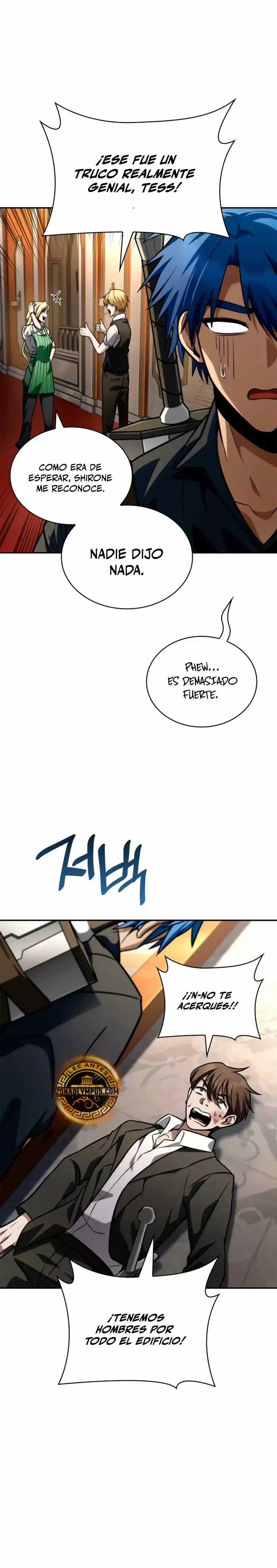 Mago Infinito Capítulo 115 en Línea - página 20