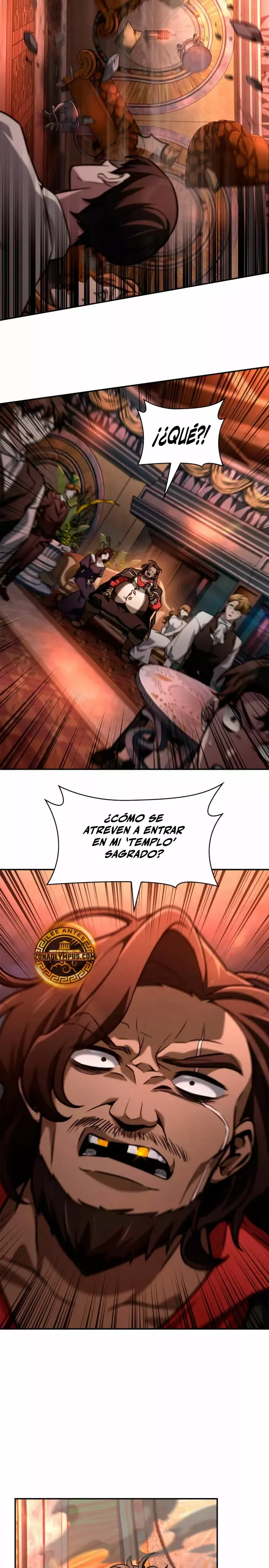 Mago Infinito Capítulo 115 en Línea - página 29