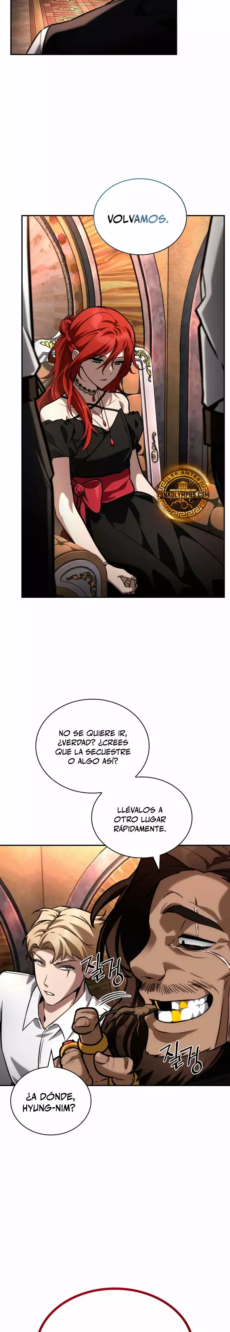 Mago Infinito Capítulo 115 en Línea - página 35