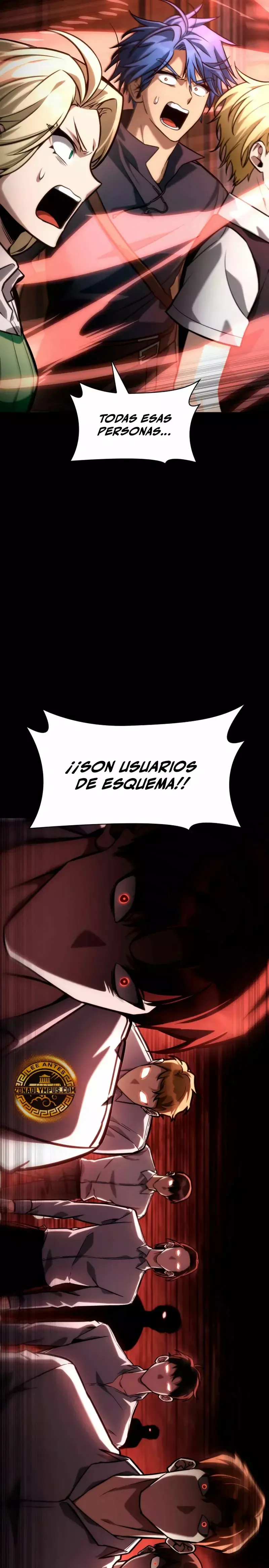 Mago Infinito Capítulo 115 en Línea - página 39