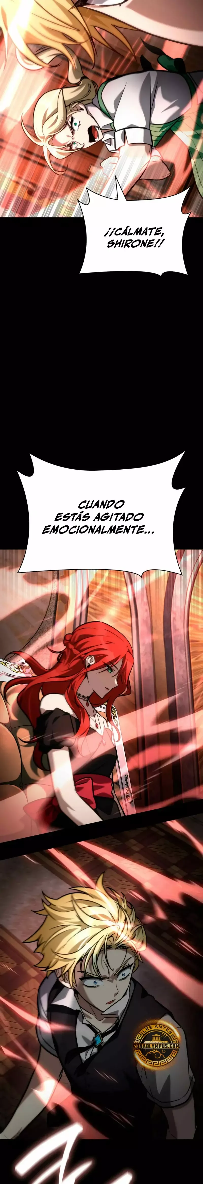 Mago Infinito Capítulo 115 en Línea - página 42