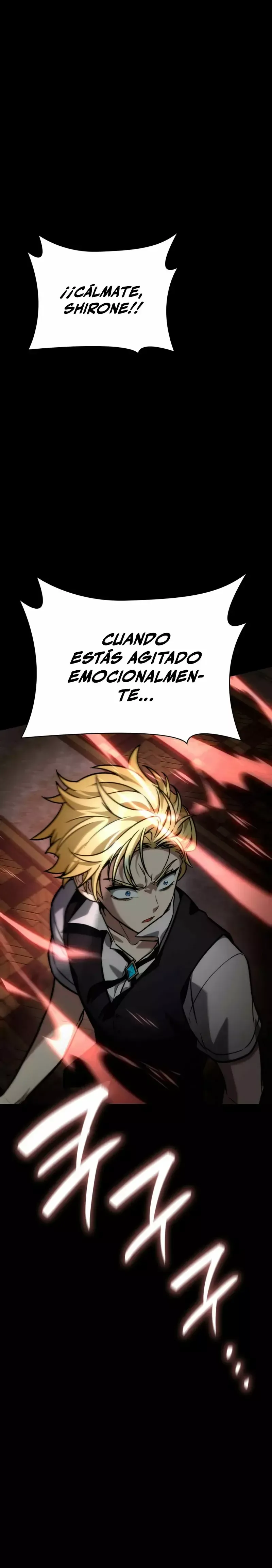 Mago Infinito Capítulo 116 en Línea - página 3
