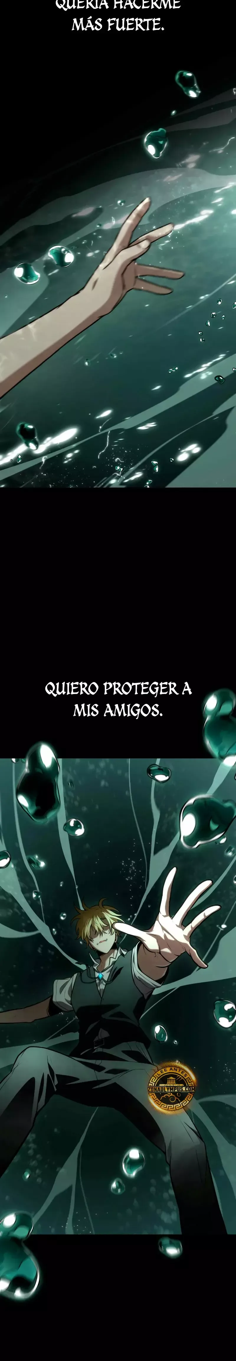 Mago Infinito Capítulo 116 en Línea - página 6