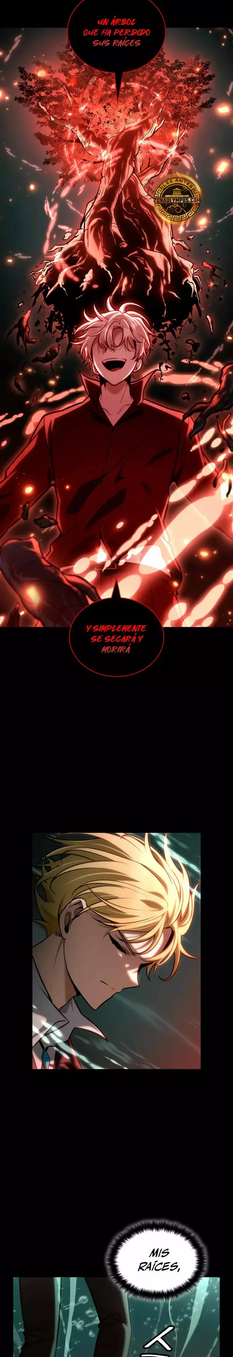 Mago Infinito Capítulo 116 en Línea - página 10