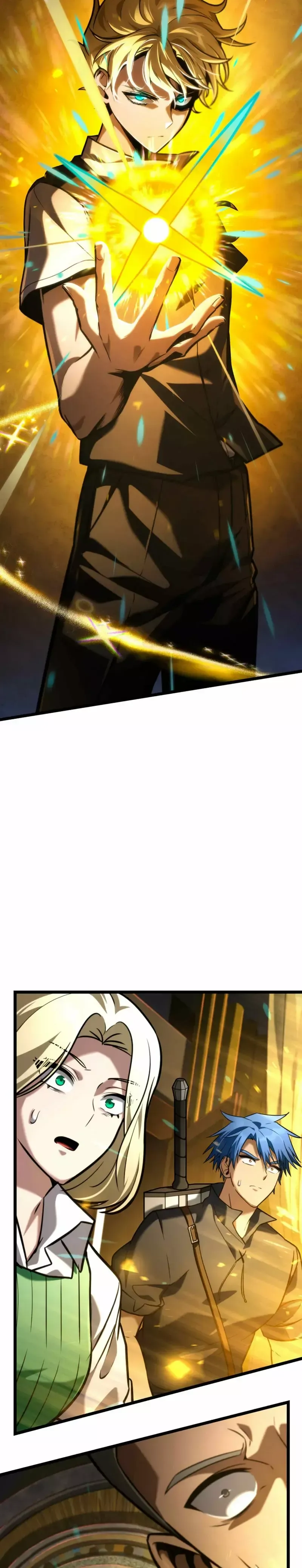 Mago Infinito Capítulo 116 en Línea - página 19