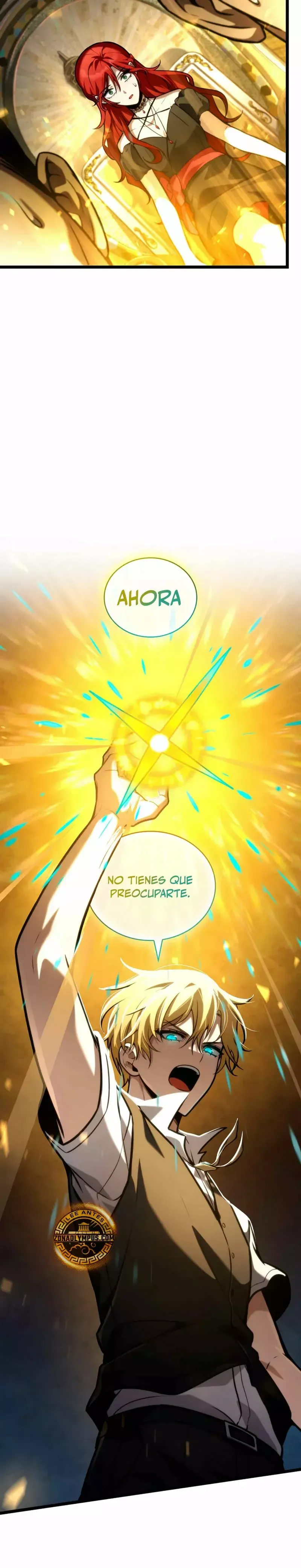 Mago Infinito Capítulo 116 en Línea - página 20
