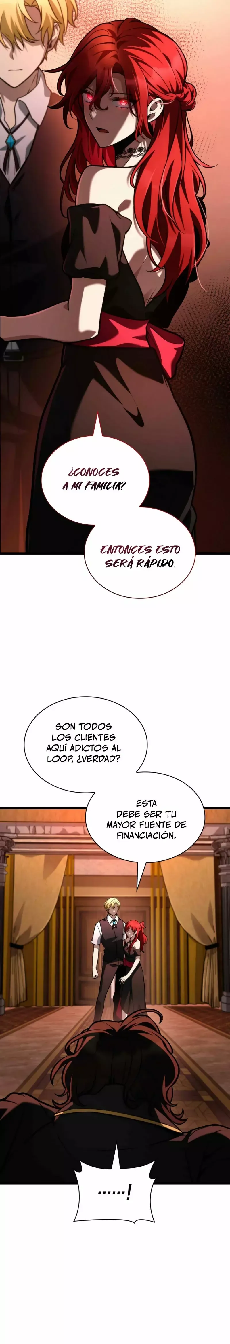 Mago Infinito Capítulo 116 en Línea - página 38