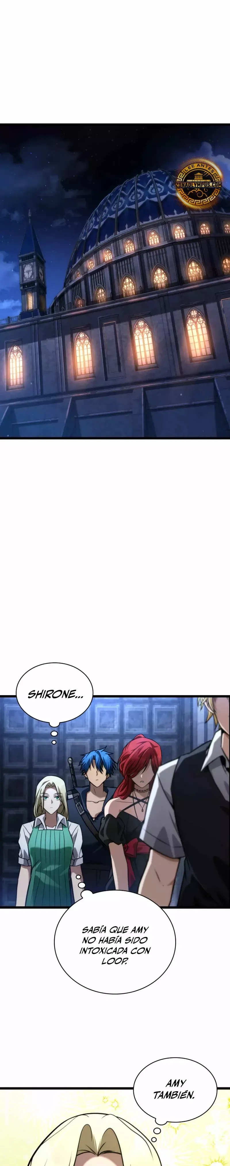 Mago Infinito Capítulo 116 en Línea - página 41