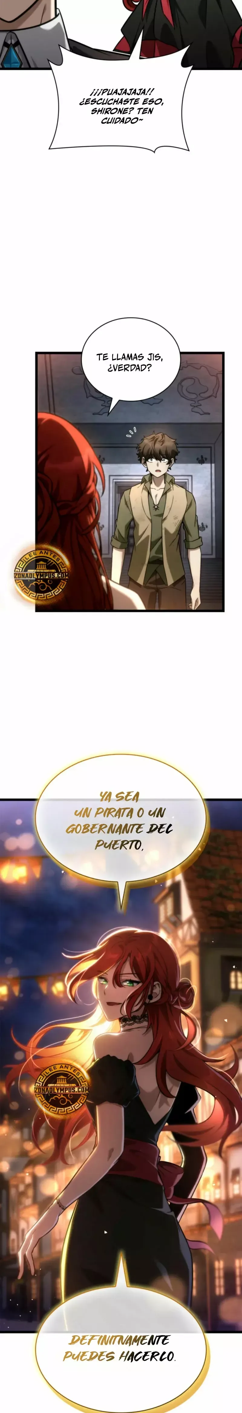 Mago Infinito Capítulo 117 en Línea - página 7