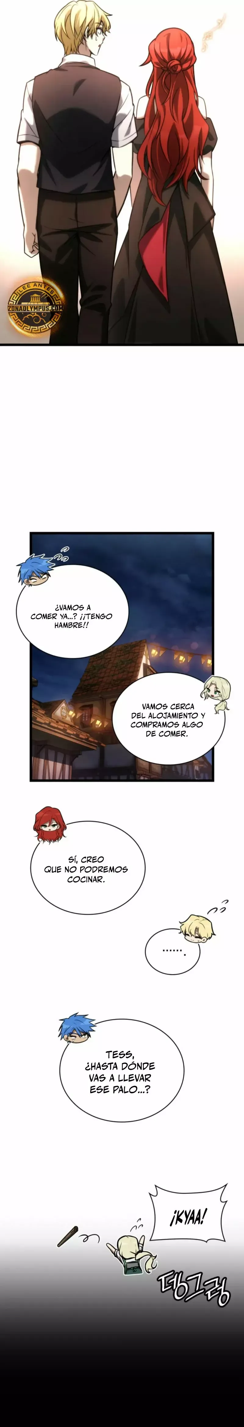 Mago Infinito Capítulo 117 en Línea - página 9