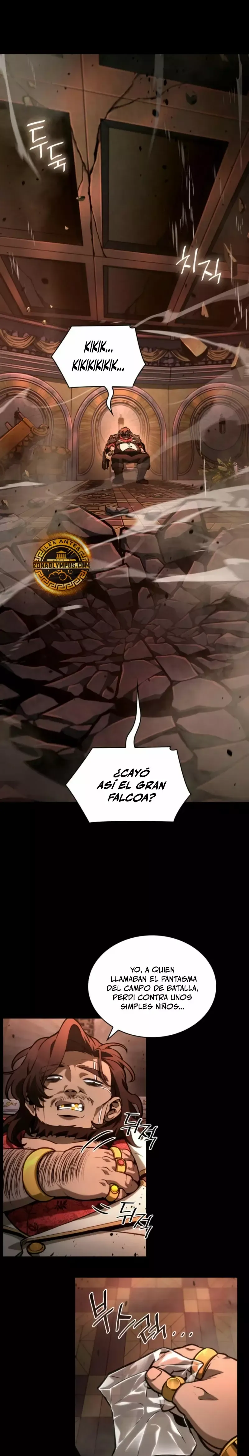 Mago Infinito Capítulo 117 en Línea - página 10