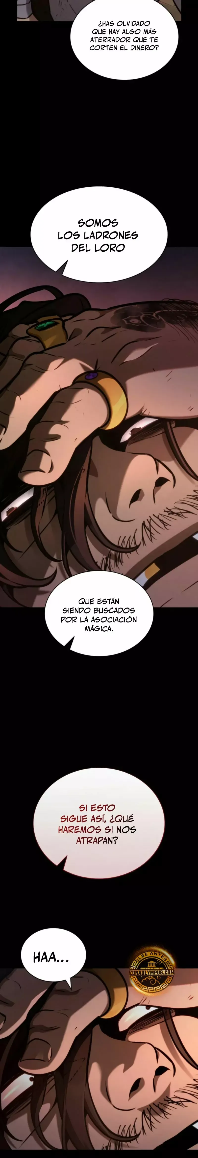 Mago Infinito Capítulo 117 en Línea - página 13