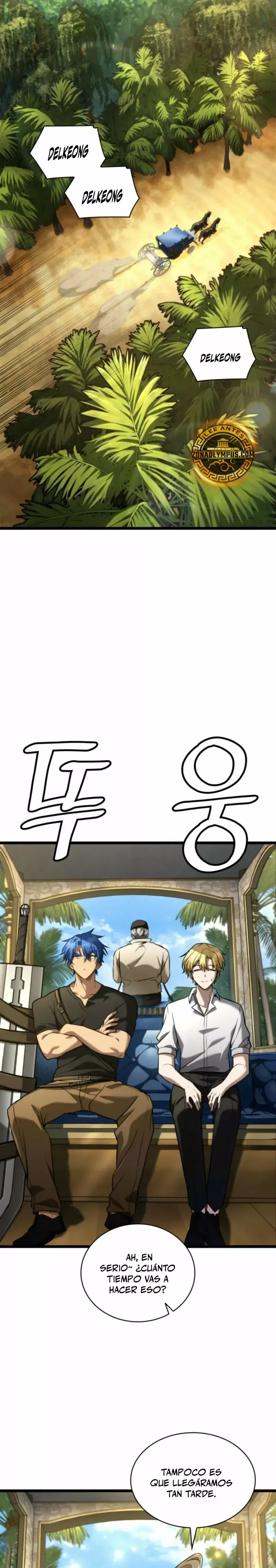 Mago Infinito Capítulo 117 en Línea - página 21