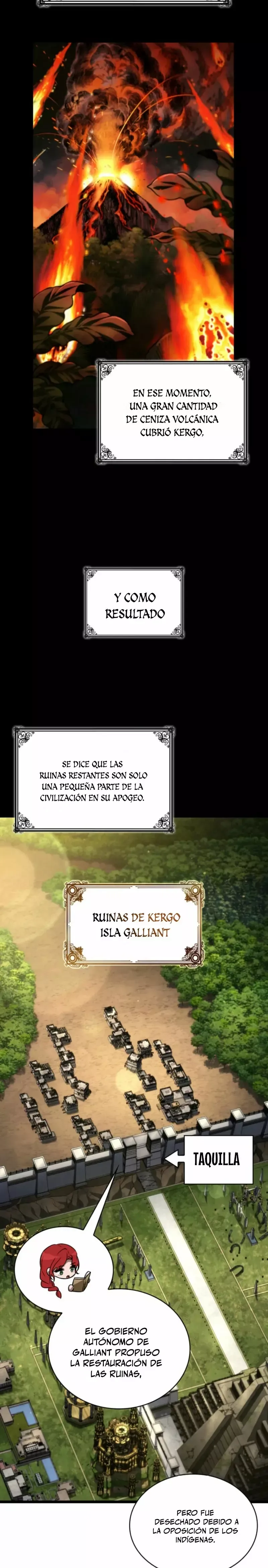 Mago Infinito Capítulo 117 en Línea - página 28