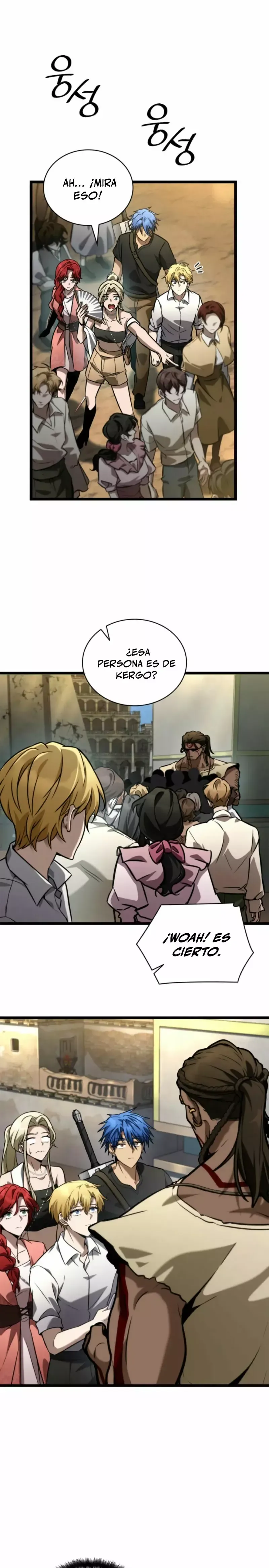 Mago Infinito Capítulo 117 en Línea - página 30