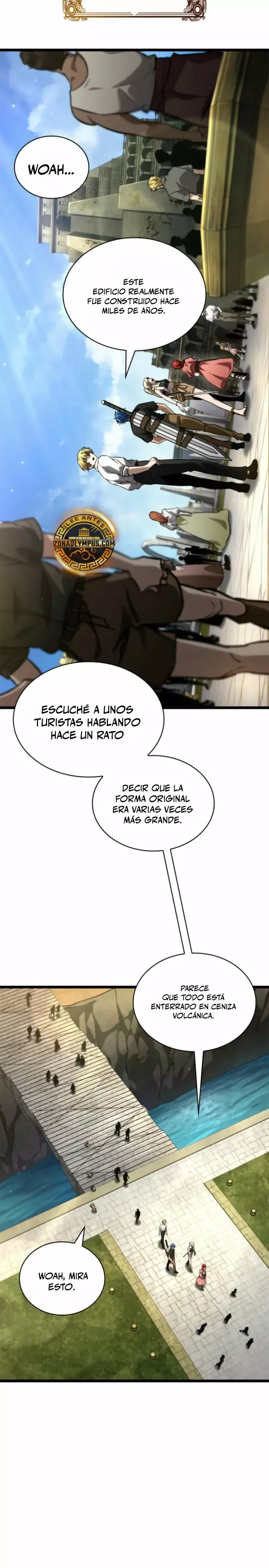Mago Infinito Capítulo 117 en Línea - página 32