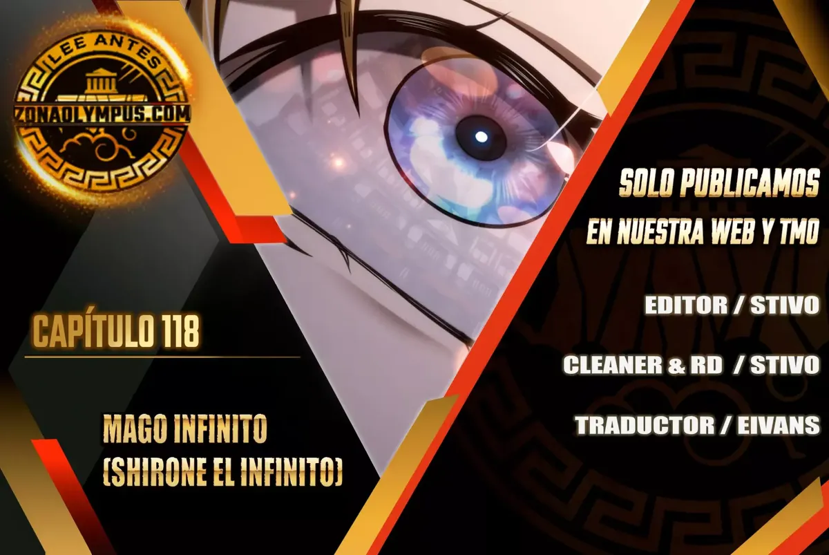 Mago Infinito Capítulo 118 en Línea - página 2
