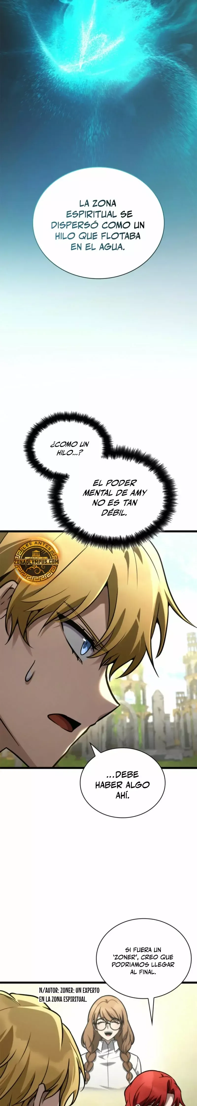 Mago Infinito Capítulo 118 en Línea - página 11