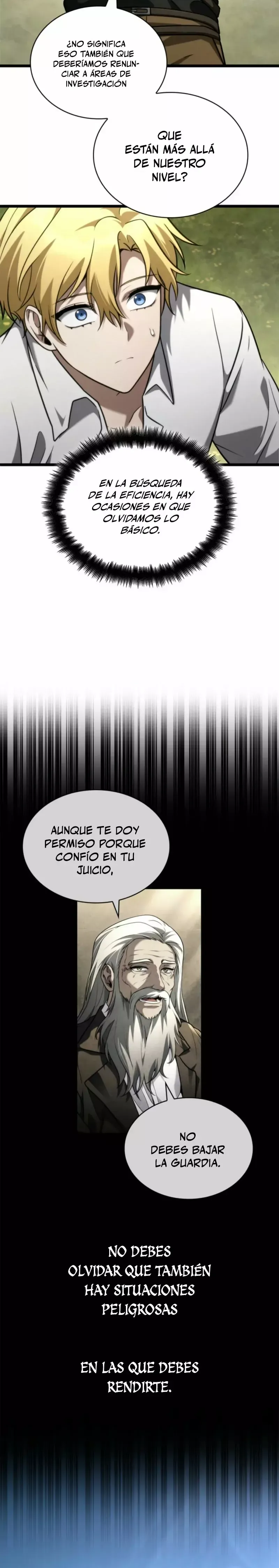 Mago Infinito Capítulo 118 en Línea - página 13