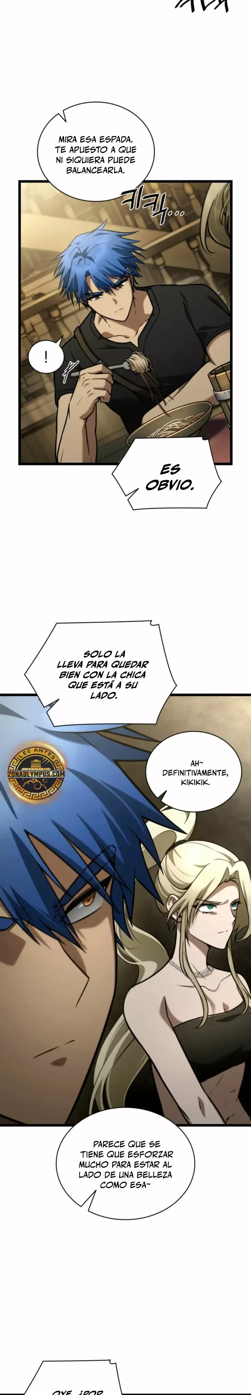 Mago Infinito Capítulo 118 en Línea - página 24