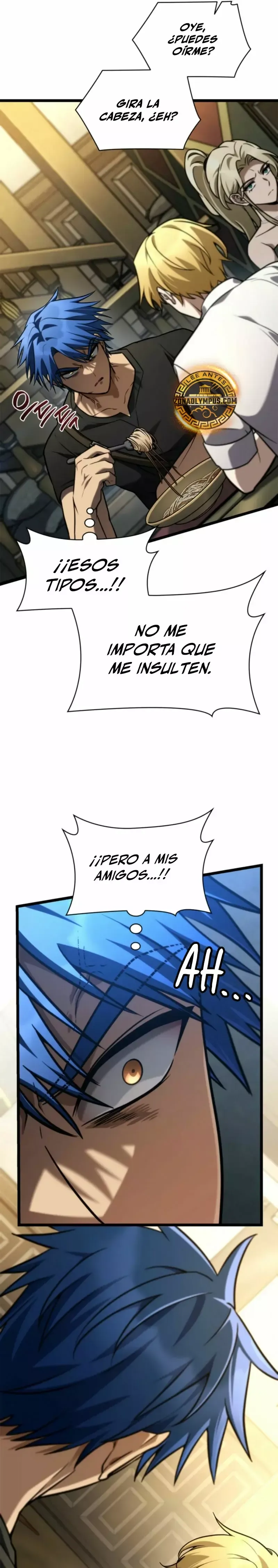 Mago Infinito Capítulo 118 en Línea - página 26
