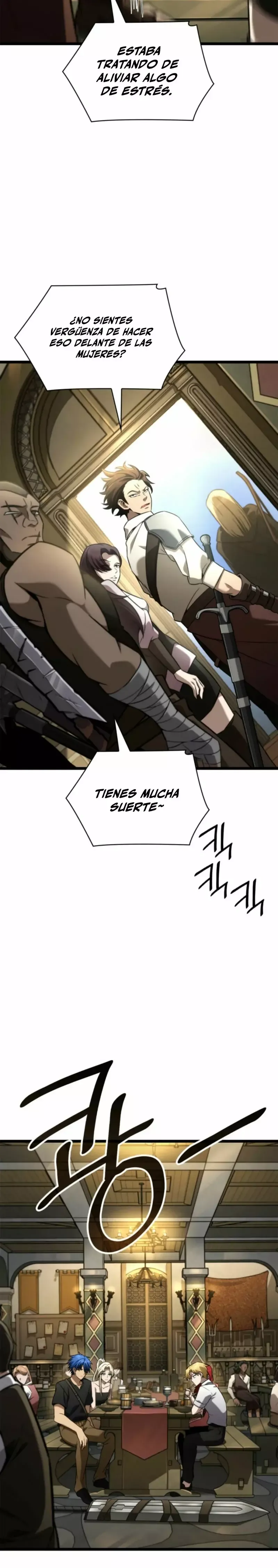 Mago Infinito Capítulo 118 en Línea - página 29