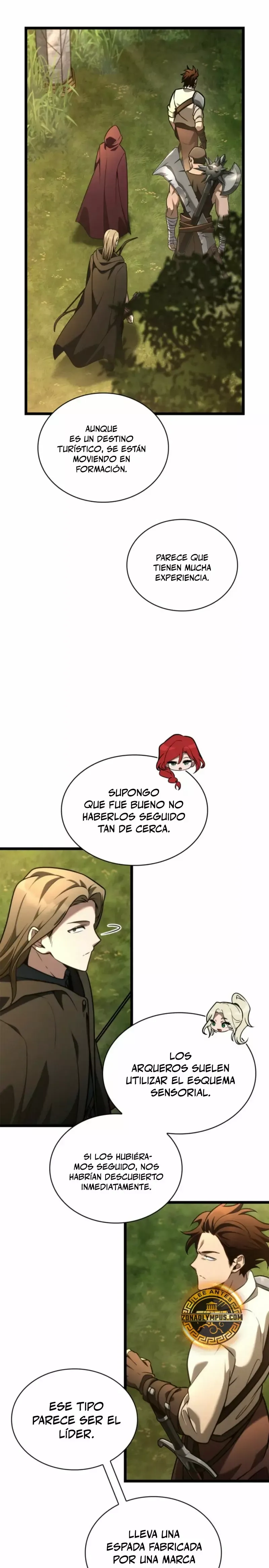 Mago Infinito Capítulo 118 en Línea - página 33