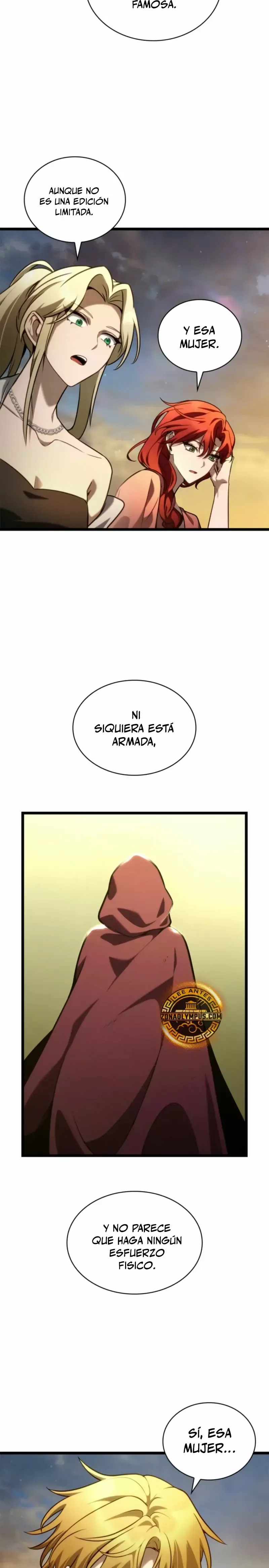 Mago Infinito Capítulo 118 en Línea - página 34