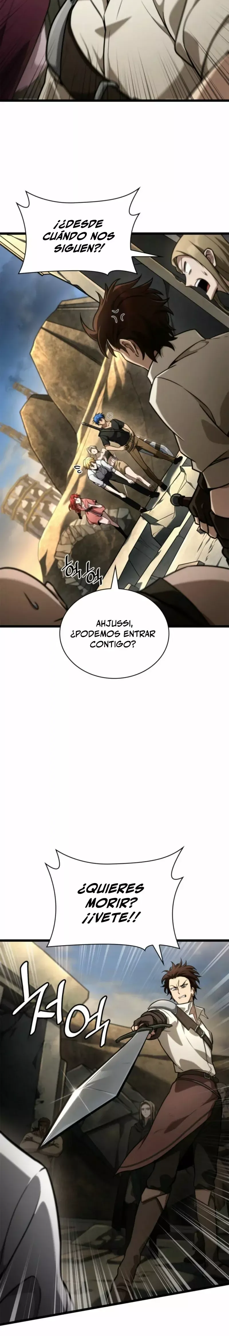 Mago Infinito Capítulo 118 en Línea - página 40