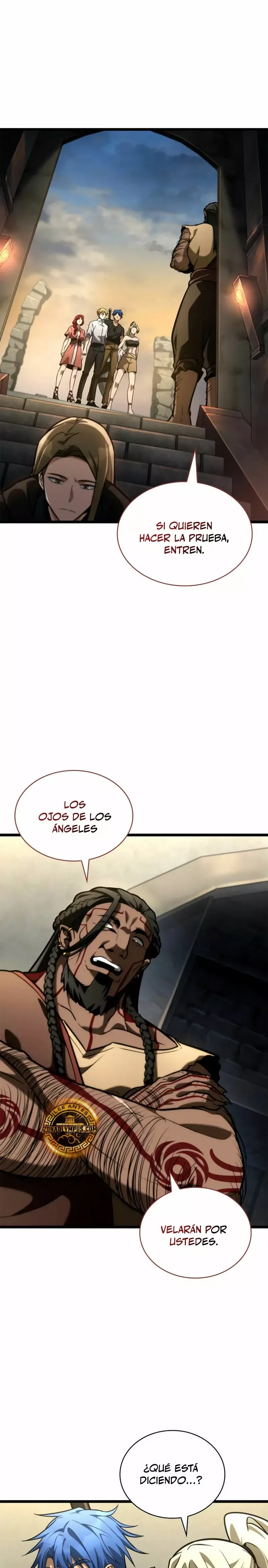 Mago Infinito Capítulo 119 en Línea - página 5