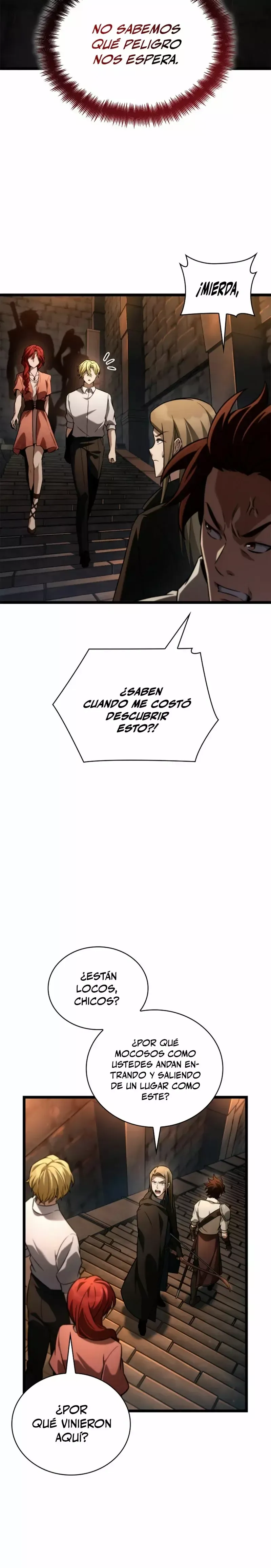 Mago Infinito Capítulo 119 en Línea - página 10