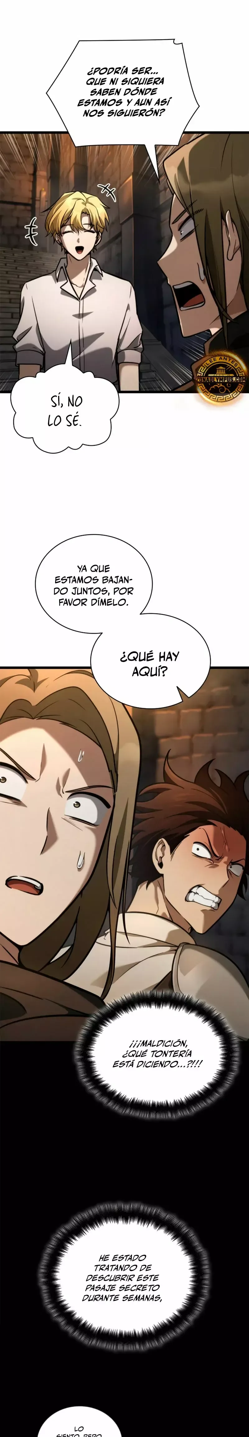 Mago Infinito Capítulo 119 en Línea - página 11
