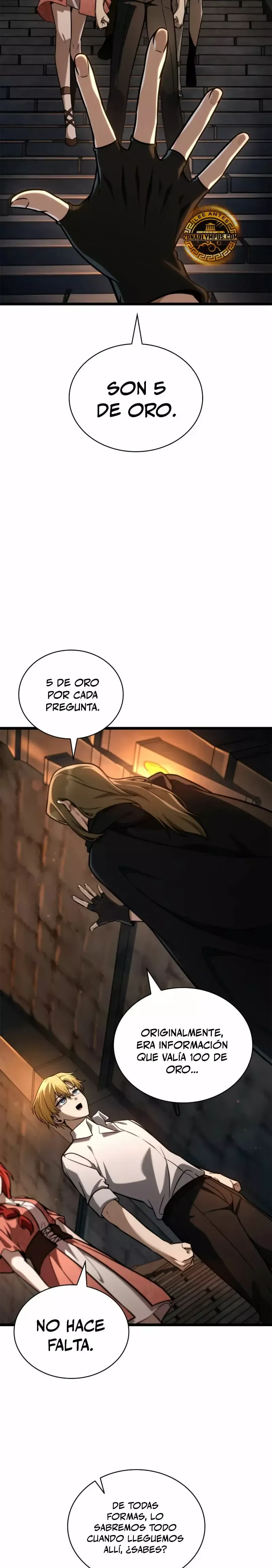 Mago Infinito Capítulo 119 en Línea - página 13