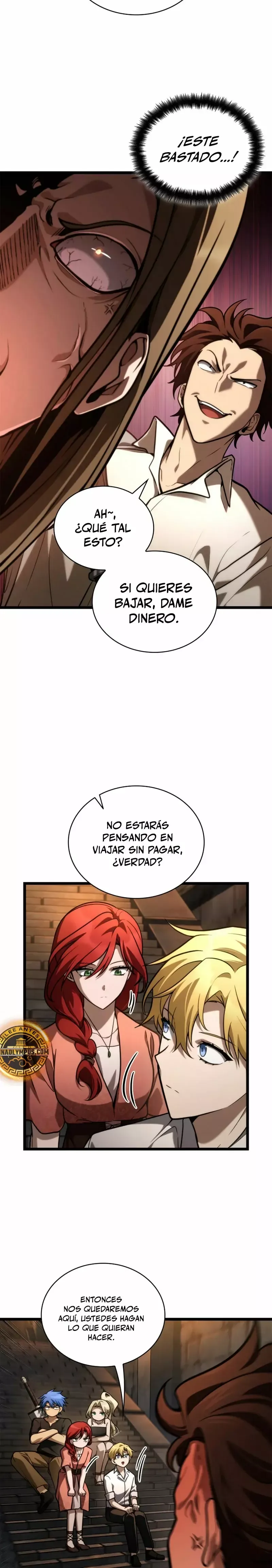Mago Infinito Capítulo 119 en Línea - página 14