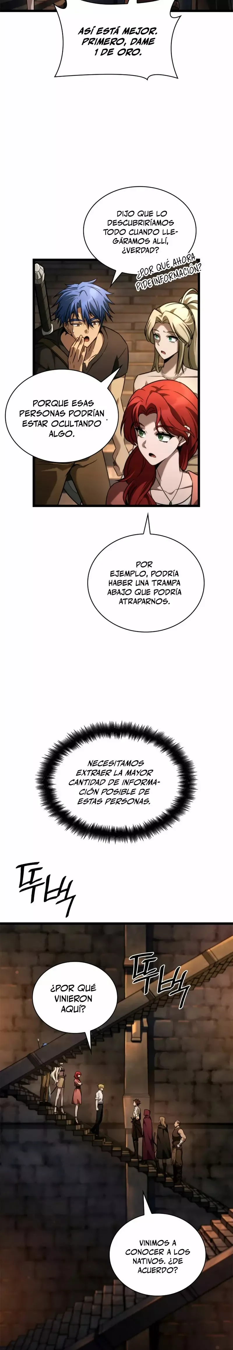 Mago Infinito Capítulo 119 en Línea - página 17