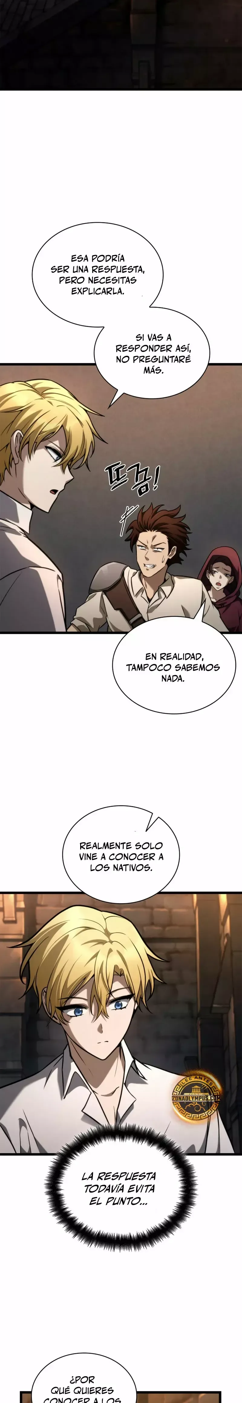 Mago Infinito Capítulo 119 en Línea - página 18