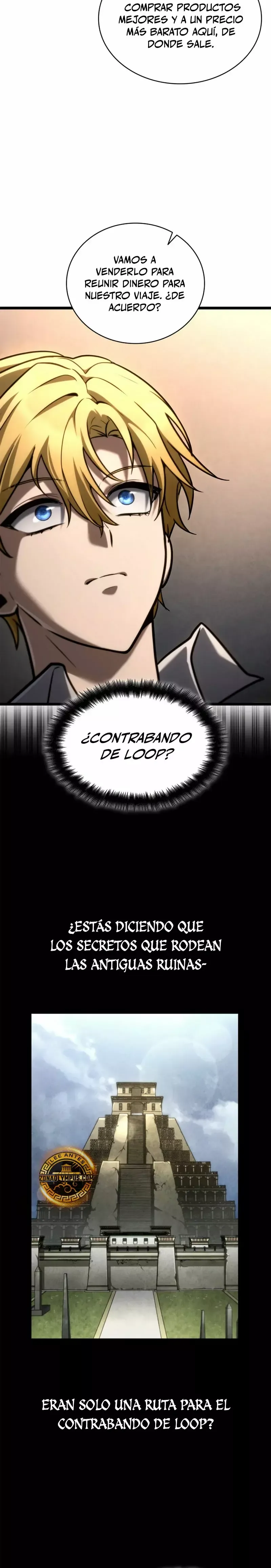 Mago Infinito Capítulo 119 en Línea - página 20