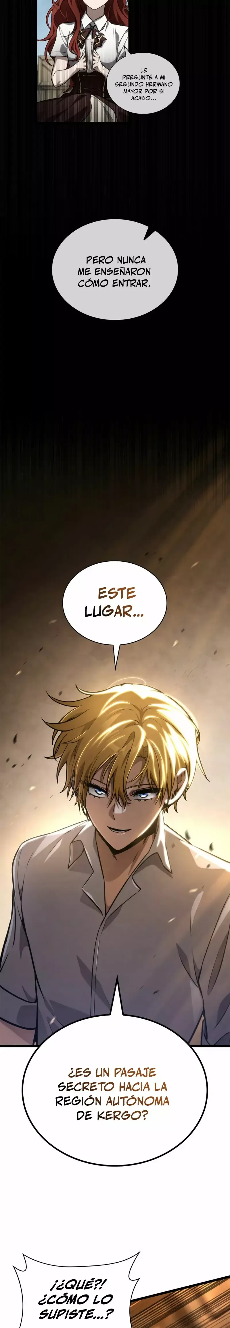 Mago Infinito Capítulo 119 en Línea - página 22