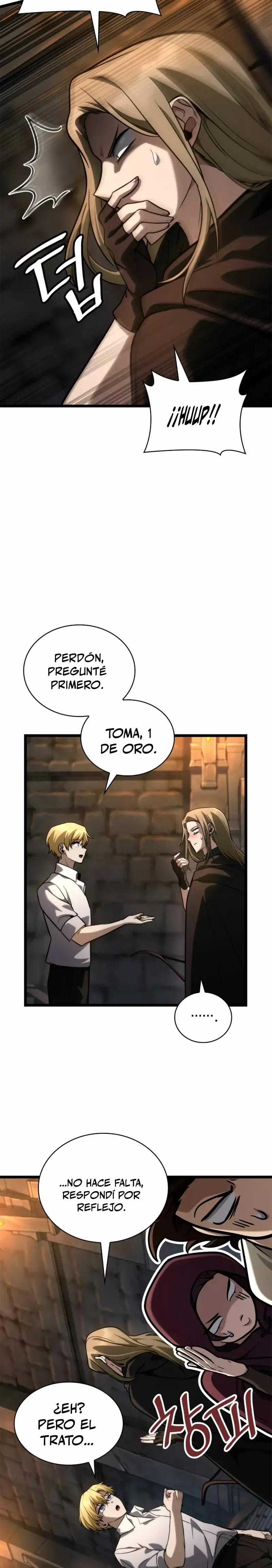 Mago Infinito Capítulo 119 en Línea - página 23