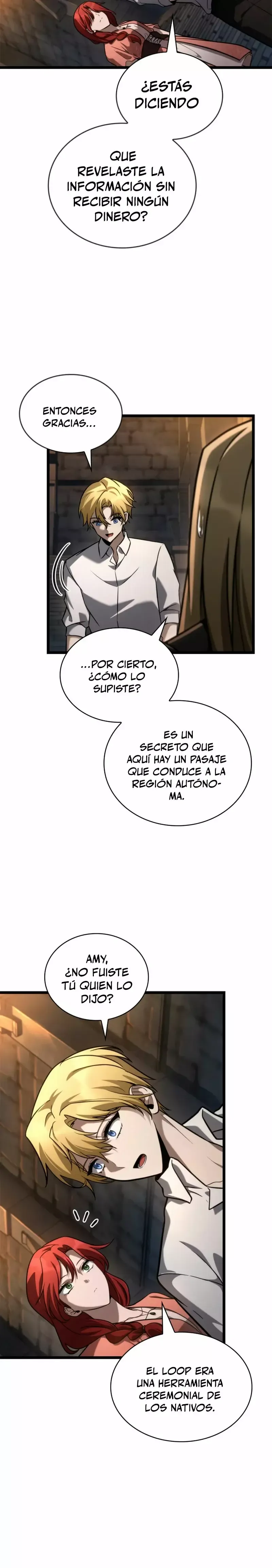 Mago Infinito Capítulo 119 en Línea - página 24